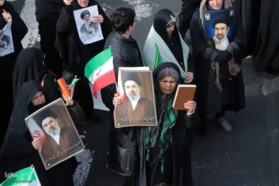 اجتماع بزرگ مردمی قرآنی شهید راه قرآن