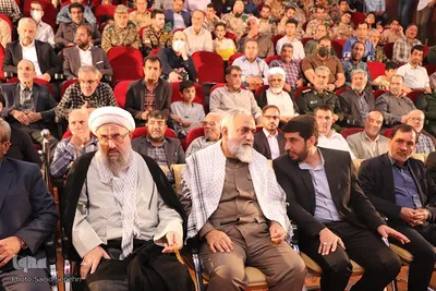 یادواره اولین شهید محور مقاومت سردار شهید حاج رسول حیدری در ملایر