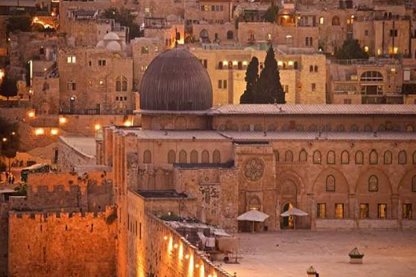 Hamas: Israeli Moves Won’t Alter Al-Aqsa Mosque’s Islamic Character Al-Aqsa Mosque in the holy city of Al-Quds