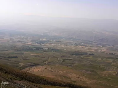 طبیعت زیبای قوشاداغ در اهر