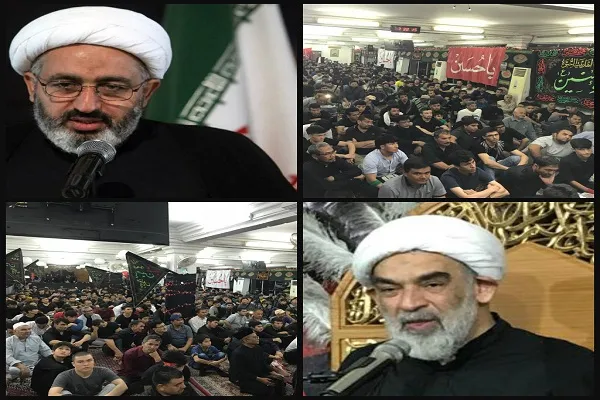 برگزاری مراسم شام غریبان حسینی در اندونزی