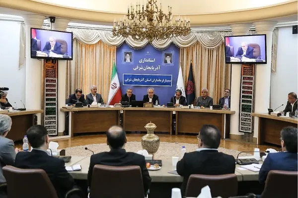 سمینار فرمانداران استان آذربایجان شرقی