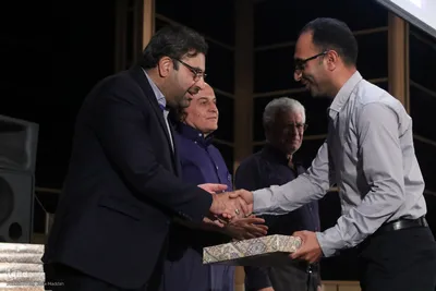 تجلیل از جهادگران استان فارس