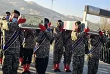 فیلم | آغوش گرم سنندج؛ آرامگاه ابدی شهدای گمنام