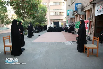 مراسم بزرگداشت رهبر شهید انقلاب و شهدای خانواده معظم له