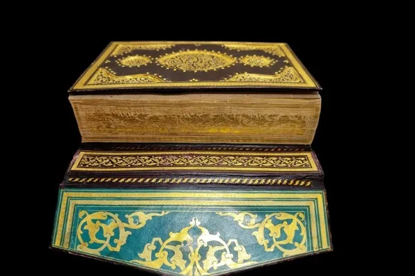 بازگشت قرآن تاریخی کمیاب به ترکیه