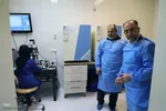 بازدید فرماندار تبریز از بخش‌های مختلف سازمان جهاددانشگاهی آذربایجان شرقی‎
