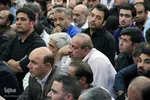 مراسم بزرگداشت شهید مدافع حرم محسن حججی