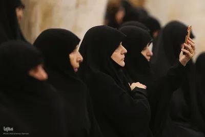 مراسم گرامیداشت آیت الله سید رضا صدر