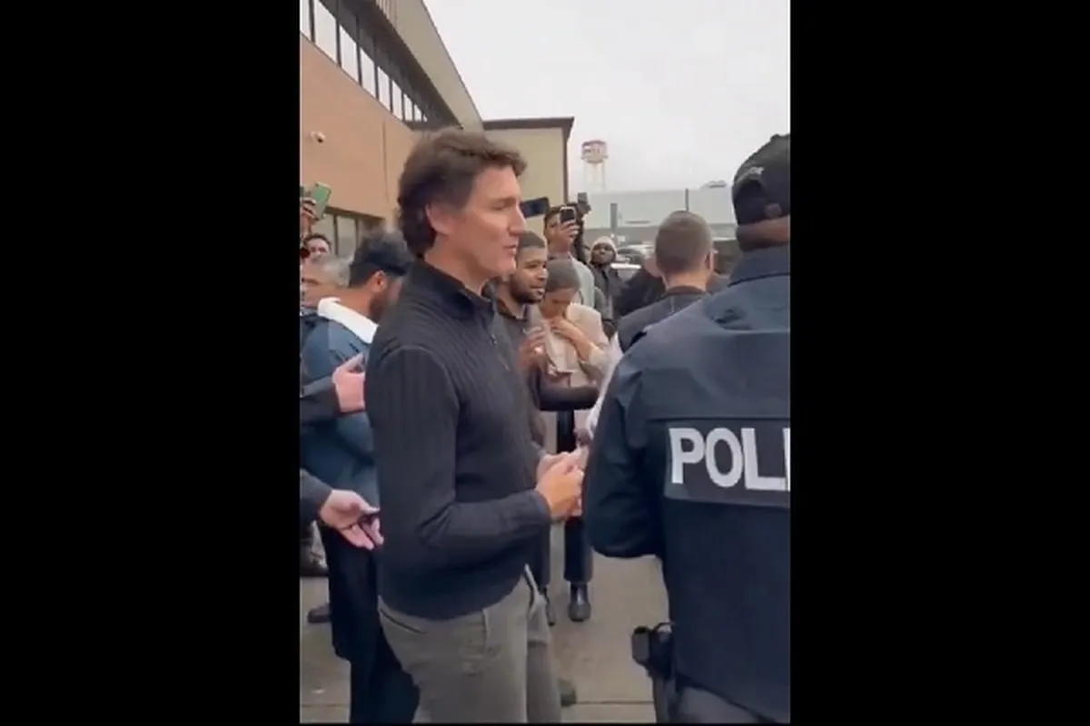 Waziri Mkuu wa Canada azomewa msikitini, aambiwa umeshindwa kusitisha mauajii yanayoendelea kufanywa na utawala haramu wa Israel dhidi ya raia wa Ukanda wa Gaza