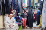 بازار خرید عید فطر در اهواز