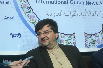 مهمانان ایکنا در روز پنجم نمایشگاه مطبوعات