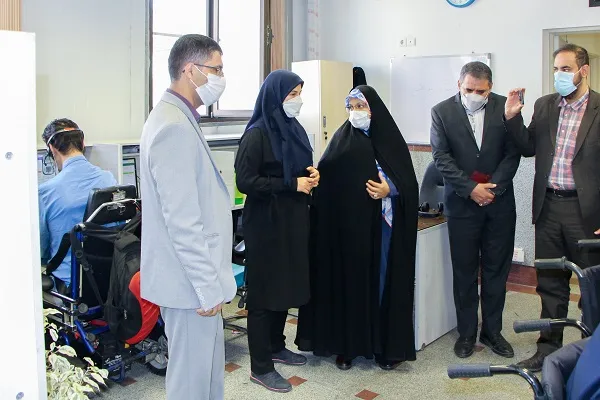 توانیابان کشور سرمایه اشتغال مغفول مانده هستند