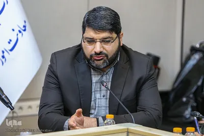 نشست خبری هشتمین دوره جشنواره روستاها و عشایر دوستدار کتاب