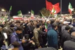 چهلمین شب اجتماع بعثت مردم بابلسر و گرامیداشت اربعین قائد امت