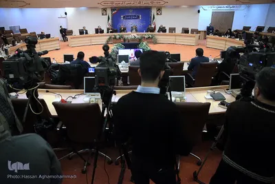 نشست خبری وزیر کشور
