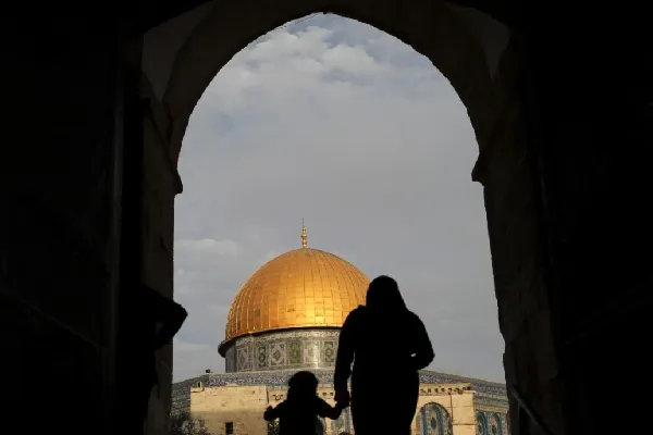 Palestinian PM Says Al-Aqsa Mosque Is Only for Muslims