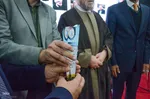محفل شعر «قوافی الاقصی» در تبریز‎