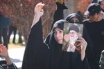 اجتماع مردم اصفهان در بیعت با رهبر منتخب خبرگان