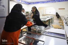 محفل دانشجویی انس باقرآن کریم در دانشگاه علم و فرهنگ