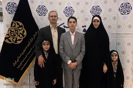 در حاشیه دومین روز مسابقات بین المللی قرآن کریم
