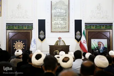 پیش همایش سالک الی الله بزرگداشت آیت الله ناصری