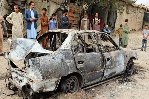 14 muertos deja ataque de Daesh contra comunidad hazara en Afganistán