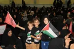 تجمع بزرگ بانوان زینبی در ملایر
