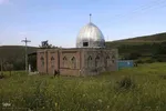امام زاده ای در دل طبیعت بکر و جنگلی اهر