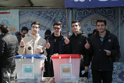 انتخابات مجلس شورا و خبرگان رهبری در اصفهان