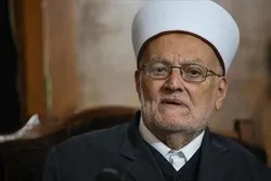 Scheich Sabri: Schweigen der Muslime über Entwicklung in Al-Aqsa inakzeptabel