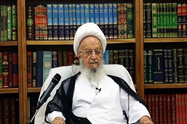 آیت‌الله مکارم شیرازی امروز را عید فطر اعلام کرد