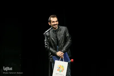 مراسم اختتامیه جشنواره سی و سوم موسیقی فجر