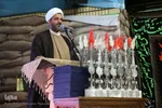 آیین تجلیل از مداحان و پیرغلامان شاهد و ایثارگر اصفهان