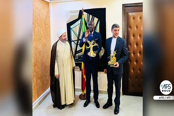 L'Iran et le Sénégal ont signé un accord de coopération culturelle