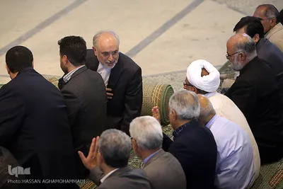 نماز جمعه تهران