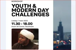 Muslim na mga Kabataan na Gawaan Pinaplano sa Sweden