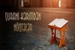 Qurani-Kərimdə möminlərin xüsusiyyətləri