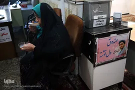 مزار شهید محسن حججی