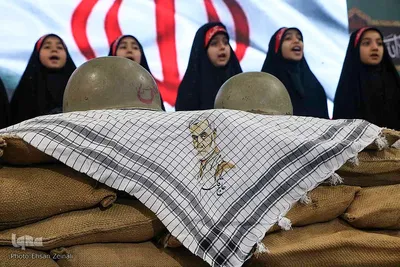 همایش جوانان نقش آفرین گام دوم انقلاب در یزد‎