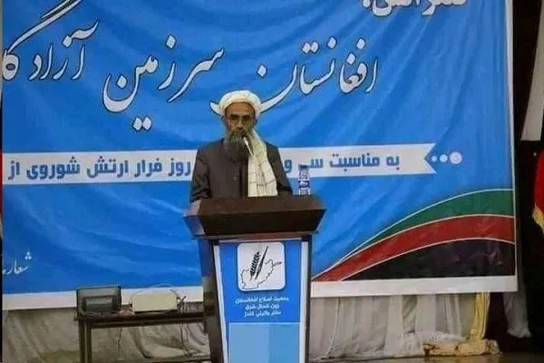 Kabil'de din alimi Mevlevi Feyiz Muhammed Faiz silahlı saldırıda öldü