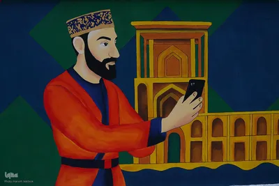 دومین رویداد دیوارنگاری «بوم شهر» در اصفهان