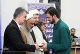 عکس | محفل قرآن و تجلیل از مقام‌آوران قرآنی خوزستان