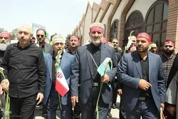 مبايعة القرآنيين للقادة الشهداء؛ المجتمع القرآني في مقدمة جهاد التبيين + فيديو