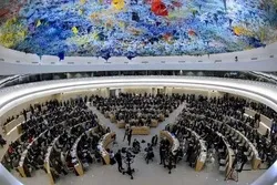 Persetujuan Resolusi Palestina tentang Situasi HAM dan Realisasi Keadilan