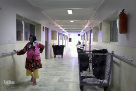 تهرانگردی احمد مسجد جامعی
