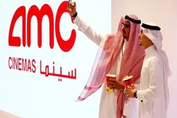 سعودی عرب ؛ سینما گھر کا رسمی افتتاح