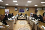 مرحله شهرستانی مسابقات قرآن اوقاف در تبریز