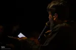 عزاداری شب سوم دهه اول فاطمیه در هیئت یالثارات الحسین(ع) شیراز‎