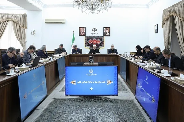 سرمایه اجتماعی شکل‌گرفته باید با نگاه نخبگانی تداوم یابد